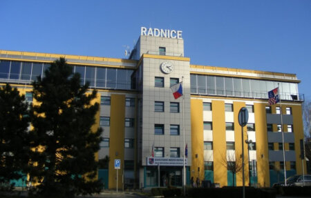 radnice jih