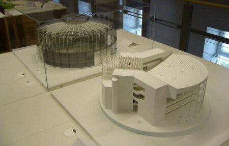 plynojem vitkovice model