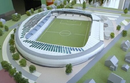 stadion karvina