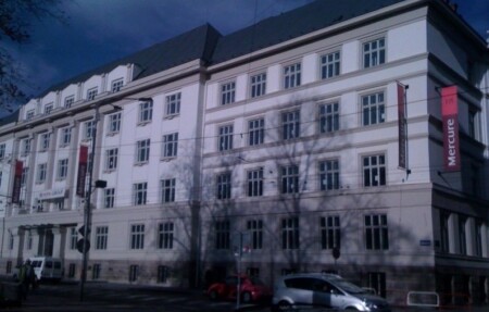 mercure ostrava