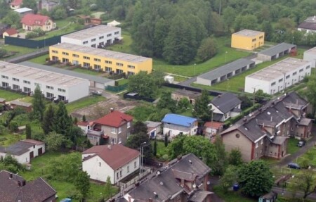 lesopark ostrava