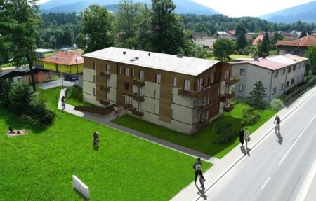 park residence celadna