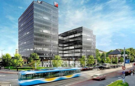 tieto towers