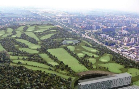 golf hrabuvka