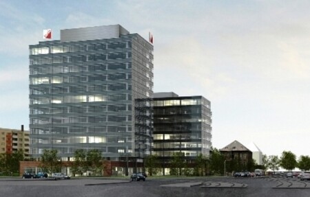 tieto towers