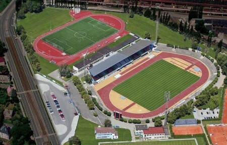 stadion vitkovice