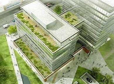 tieto towers