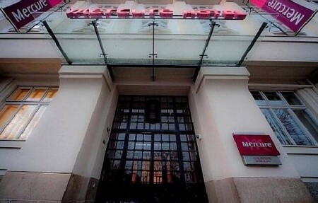 mercure ostrava