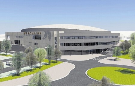 werk arena trinec