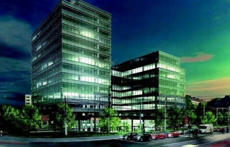 tieto towers