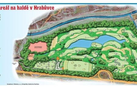 golf halda hrabůvka
