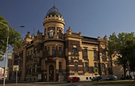 polsky dum ostrava