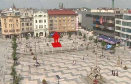masarykovo namesti