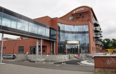Hotel Vitality Vendryně