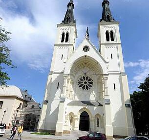 kostel namesti svatopluka cecha
