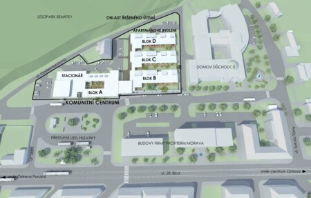 komunitni centrum ostrava