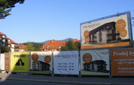 park residence