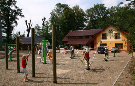 areal zdravi koprivnice