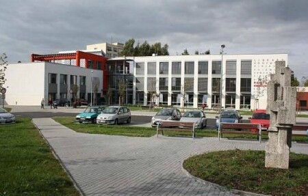 knihovna karvina