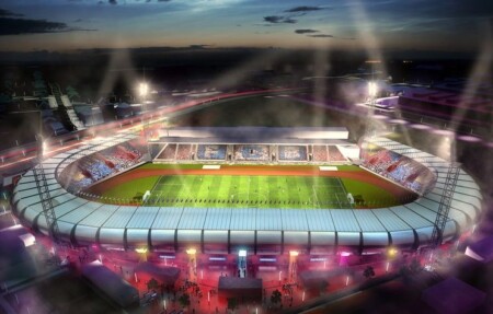 stadion vitkovice