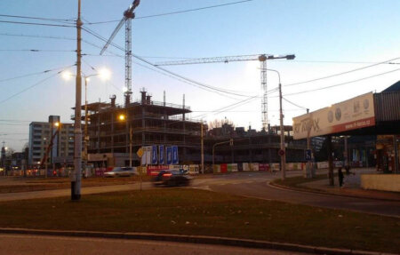 tieto towers