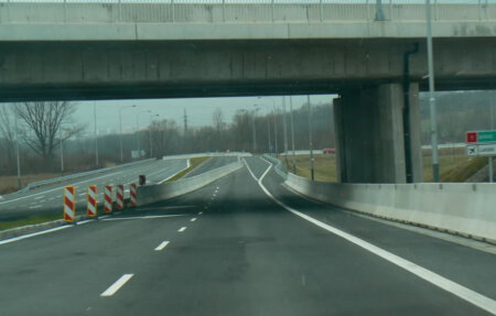 severní spoj ostrava