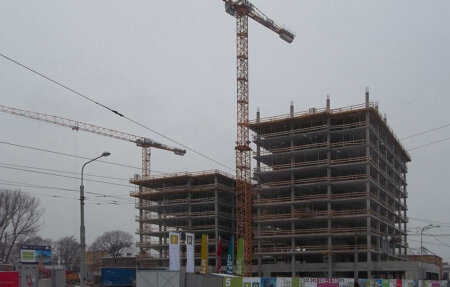 tieto towers