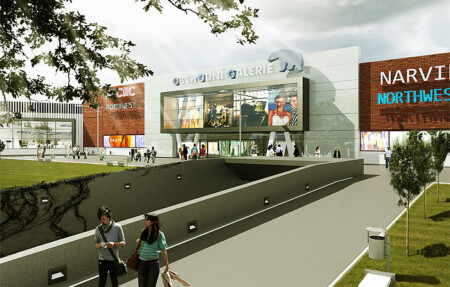 obchodni centrum frydek mistek