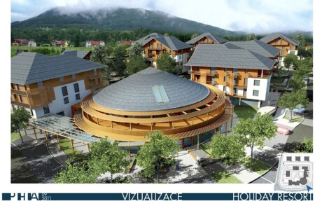 resort celadna
