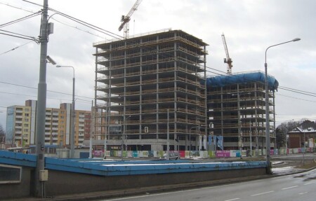 tieto towers