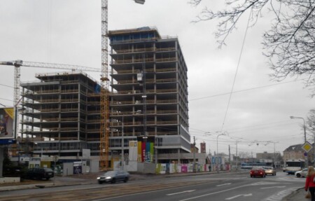 tieto towers