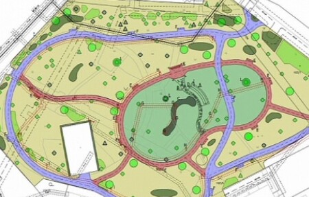 univerzitni park karvina