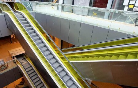 forum nova karolina ostrava interiery