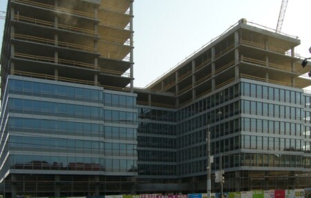 tieto towers