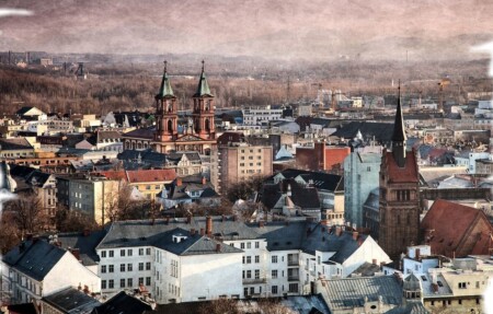 ostrava centrum