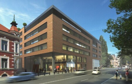 amsterdam office podebradova