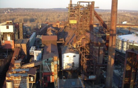 vysoka pec 1 dolni oblast vitkovice