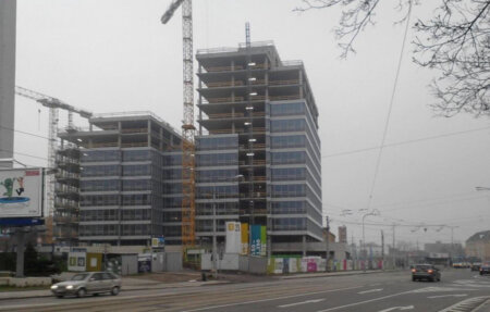 tieto towers