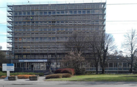 rekonstrukce budovy smvak