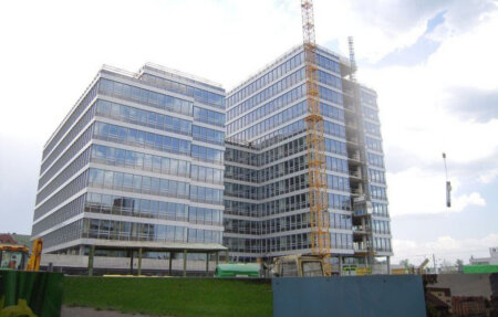 tieto towers