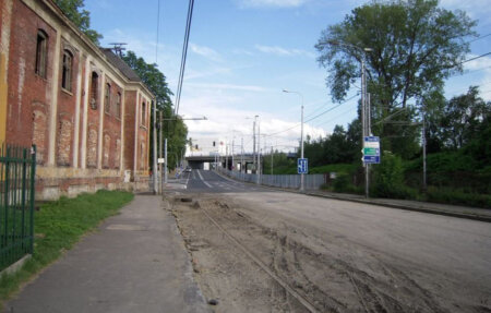 nova ulice porazkova