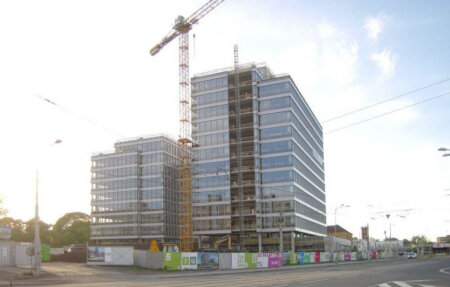 tieto towers