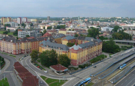tieto towers vyhled