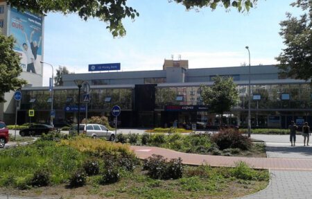 palac eset poruba