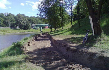 humanizace ostravice