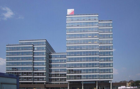 tieto towers