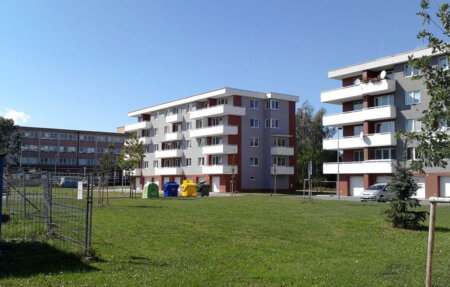 bytove domy provaznicka