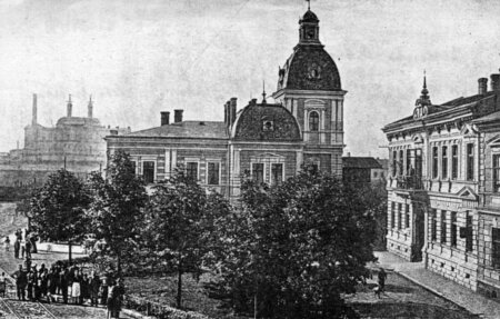promeny ostravy