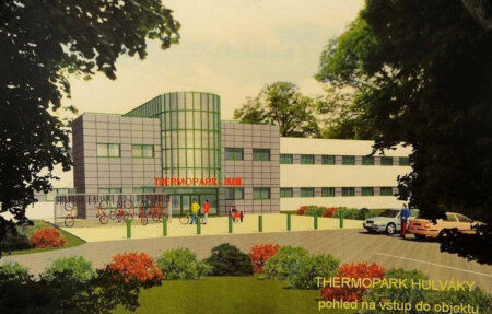 thermopark hulvaky