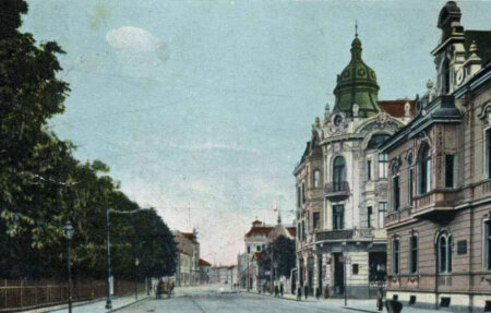 promeny ostravy